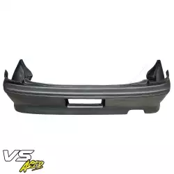 FRP MSPO Rear Bumper > Toyota Mark II (JZX100) 1997-2000 image - 3