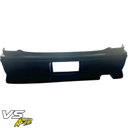 VSaero FRP MSPO Rear Bumper for Toyota Mark II (JZX100) 1997-2000 image - 4