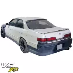 FRP MSPO Rear Bumper > Toyota Mark II (JZX100) 1997-2000 image - 5