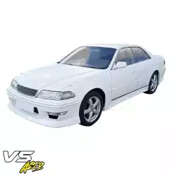 FRP MSPO Body Kit 4pc > Toyota Mark II (JZX100) 1997-2000 image - 5