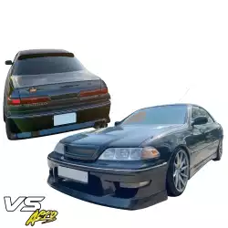 FRP MSPO Body Kit 4pc > Toyota Mark II (JZX100) 1997-2000 image - 2