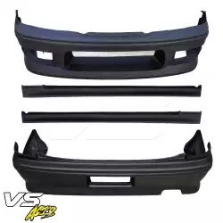 FRP MSPO Body Kit 4pc > Toyota Mark II (JZX100) 1997-2000 image - 3