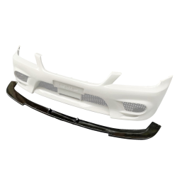 VSaero FRP TRDE Neo Type-A Front Splitter for Lexus IS300 SXE10 2000-2005 image - 3