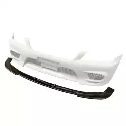 FRP TRDE Neo Type-A Front Splitter > Lexus IS300 SXE10 2000-2005 image - 3