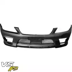 FRP TRDE Neo Type-A Front Bumper Splitter Combo > Lexus IS300 SXE10 2000-2005 image - 7