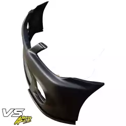 FRP TRDE Neo Type-A Front Bumper Splitter Combo > Lexus IS300 SXE10 2000-2005 image - 9