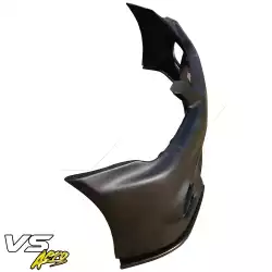 FRP TRDE Neo Type-A Front Bumper Splitter Combo > Lexus IS300 SXE10 2000-2005 image - 12