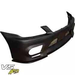 FRP TRDE Neo Type-A Front Bumper Splitter Combo > Lexus IS300 SXE10 2000-2005 image - 13