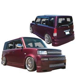 VSaero FRP JTK Body Kit for Scion xB (NCP31) 2004-2006 image - 1