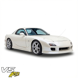 VSaero FRP FKON Front Bumper > Mazda RX-7 (FD3S) 1993-1997 image - 7