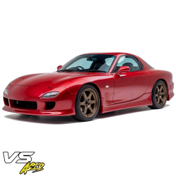 VSaero FRP FKON Front Bumper > Mazda RX-7 (FD3S) 1993-1997 image - 2