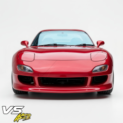 VSaero FRP FKON Front Bumper > Mazda RX-7 (FD3S) 1993-1997 image - 3