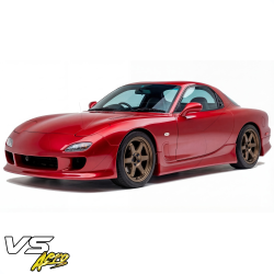 VSaero FRP FKON Front Bumper > Mazda RX-7 (FD3S) 1993-1997 image - 4