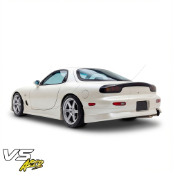 VSaero FRP FKON Side Skirts > Mazda RX-7 (FD3S) 1993-1997 image - 12