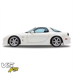 VSaero FRP FKON Side Skirts > Mazda RX-7 (FD3S) 1993-1997 image - 13