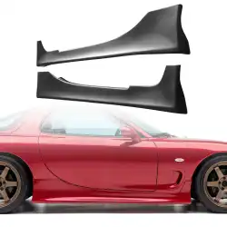 FRP FKON Side Skirts > Mazda RX-7 (FD3S) 1993-1997 image - 1