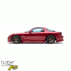 VSaero FRP FKON Side Skirts > Mazda RX-7 (FD3S) 1993-1997 image - 2