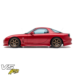 VSaero FRP FKON Side Skirts > Mazda RX-7 (FD3S) 1993-1997 image - 3