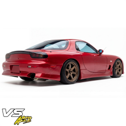 VSaero FRP FKON Side Skirts > Mazda RX-7 (FD3S) 1993-1997 image - 4