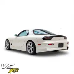 FRP FKON Rear Bumper > Mazda RX-7 (FD3S) 1993-1997 image - 6