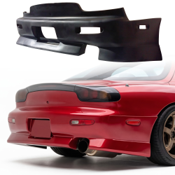 VSaero FRP FKON Rear Bumper > Mazda RX-7 (FD3S) 1993-1997 image - 1