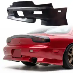 FRP FKON Rear Bumper > Mazda RX-7 (FD3S) 1993-1997 image - 1