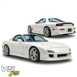 FRP FKON Body Kit 4pc > Mazda RX-7 (FD3S) 1993-1997 image - 4