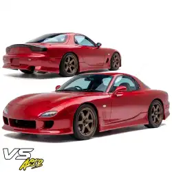 FRP FKON Body Kit 4pc > Mazda RX-7 (FD3S) 1993-1997 image - 2