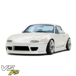 FRP DMA Type-3 Front Bumper > Mazda Miata MX-5 (NA) 1990-1997 image - 7
