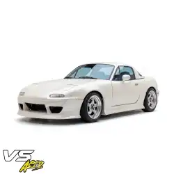 FRP DMA Type-3 Front Bumper > Mazda Miata MX-5 (NA) 1990-1997 image - 8