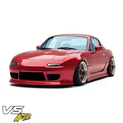 FRP DMA Type-3 Front Bumper > Mazda Miata MX-5 (NA) 1990-1997 image - 2