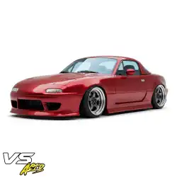 FRP DMA Type-3 Front Bumper > Mazda Miata MX-5 (NA) 1990-1997 image - 3