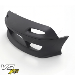 VSaero FRP DMA Type-3 Front Bumper > Mazda Miata MX-5 (NA) 1990-1997 image - 3