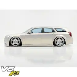 FRP T2 Front Side Skirts > Dodge Magnum 2005-2007 image - 44