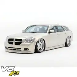 FRP T2 Front Side Skirts > Dodge Magnum 2005-2007 image - 45