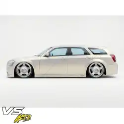 FRP T2 Front Side Skirts > Dodge Magnum 2005-2007 image - 49