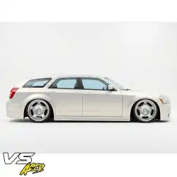 FRP T2 Front Side Skirts > Dodge Magnum 2005-2007 image - 50