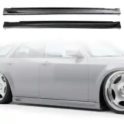 FRP T2 Front Side Skirts > Dodge Magnum 2005-2007 image - 1