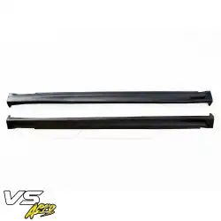 FRP T2 Front Side Skirts > Dodge Magnum 2005-2007 image - 3