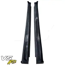 FRP T2 Front Side Skirts > Dodge Magnum 2005-2007 image - 10