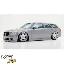 FRP T2 Front Side Skirts > Dodge Magnum 2005-2007 image - 31