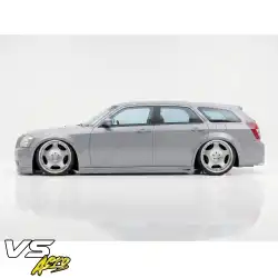 FRP T2 Front Side Skirts > Dodge Magnum 2005-2007 image - 32