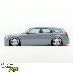 FRP T2 Front Side Skirts > Dodge Magnum 2005-2007 image - 33