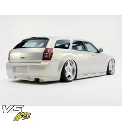 FRP T2 Rear Lip Valance > Dodge Magnum 2005-2007 image - 23