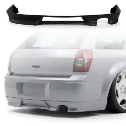 FRP T2 Rear Lip Valance > Dodge Magnum 2005-2007 image - 1
