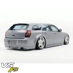 FRP T2 Rear Lip Valance > Dodge Magnum 2005-2007 image - 2