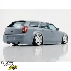 FRP T2 Rear Lip Valance > Dodge Magnum 2005-2007 image - 12