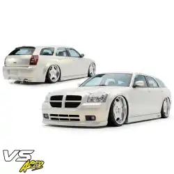 FRP T2 Body Kit 4pc > Dodge Magnum 2005-2007 image - 5