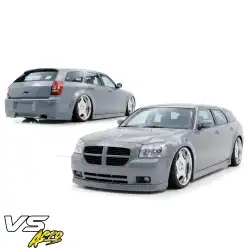 FRP T2 Body Kit 4pc > Dodge Magnum 2005-2007 image - 2