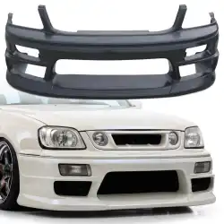 FRP MS MTN Front Bumper > Nissan Stagea (C34) 1998-2001 image - 18